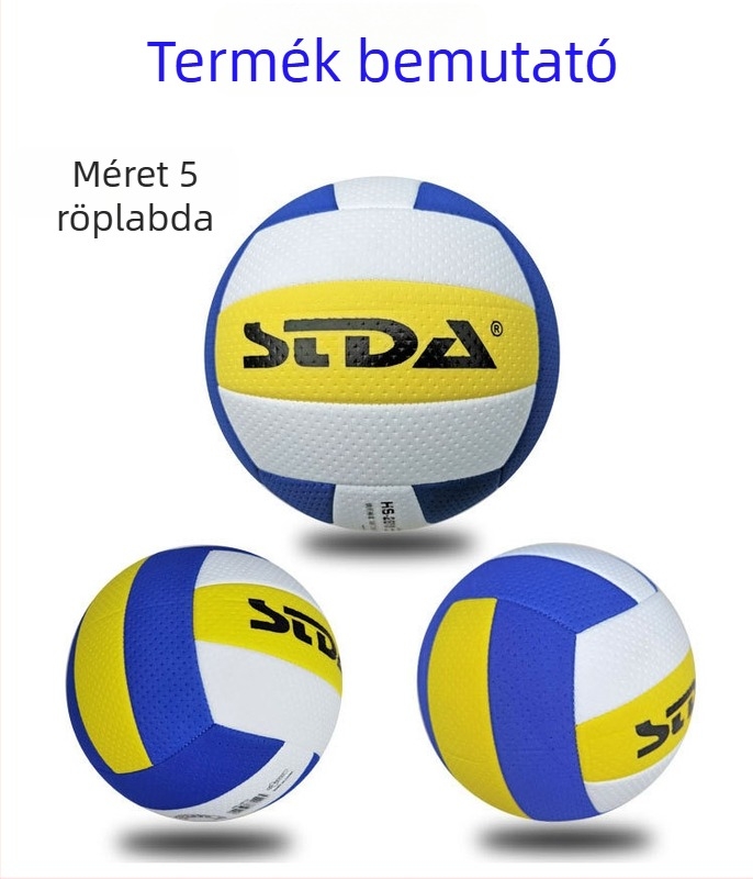 Légvolley No.5 – EVA, gépi varrás, specifikáció 5, Hubei eredet