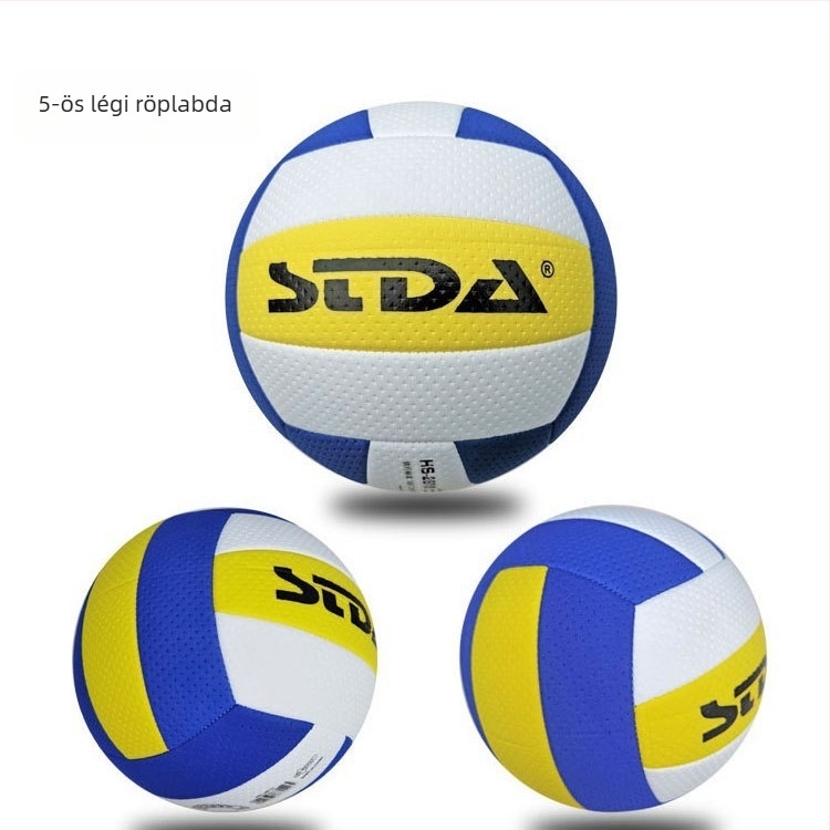 Légvolley No.5 – EVA, gépi varrás, specifikáció 5, Hubei eredet