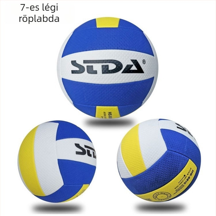 Légvolley No.5 – EVA, gépi varrás, specifikáció 5, Hubei eredet