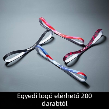 Myboth poliészter fejpánt, nedvességelvezető és csúszásmentes – futáshoz és jóga