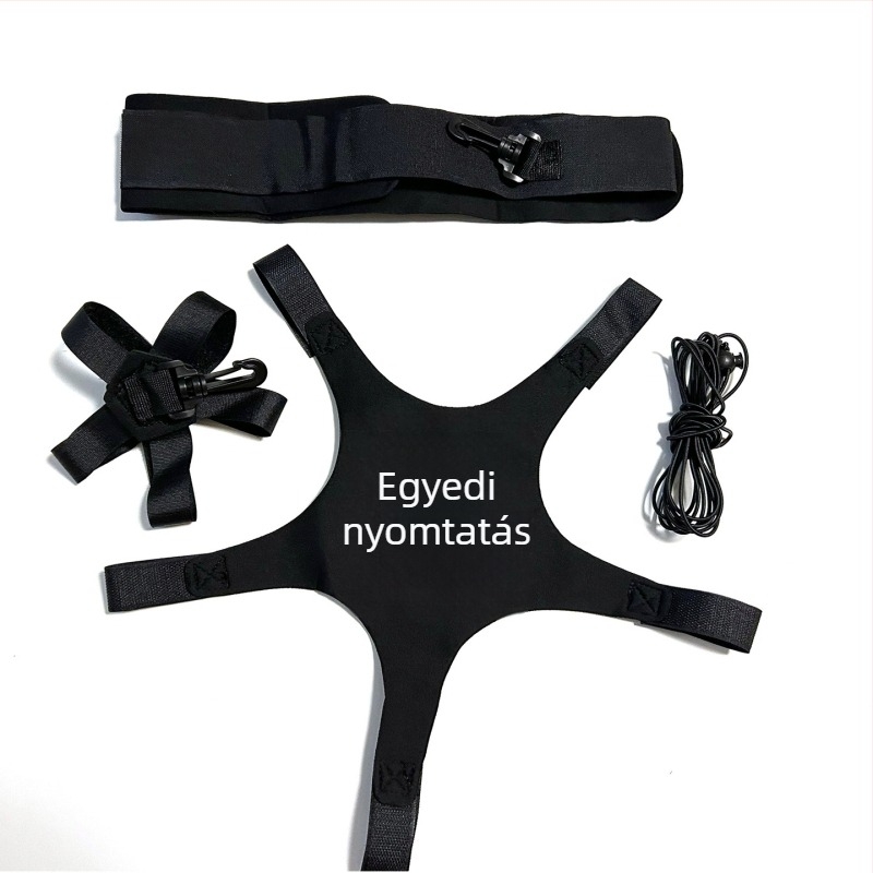 MAICCA Nylon Futball Edzési Eszköz Kezdőknek — Testreszabható Edzősegéd a Labda Irányításához, Futball Edzés Segéd (Anyag: nylon; Márka: MAICCA; Testreszabható; Alkalmas a futballhoz)