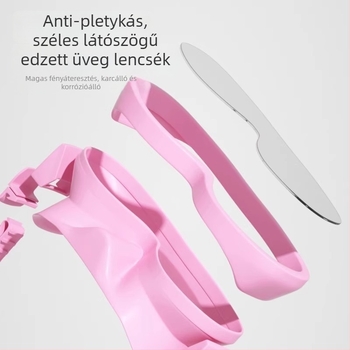 Youyou gyermekeknek szóló párásodásgátló úszószemüveg polikarbonát lencsékkel