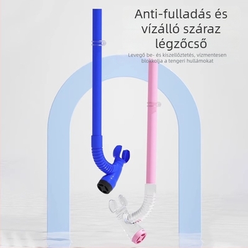 Youyou gyermekeknek szóló párásodásgátló úszószemüveg polikarbonát lencsékkel