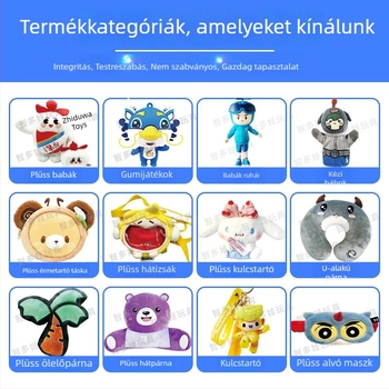 Személyre szabott plüss fejpánt korall-színű velúrral, állatmintás, kötött