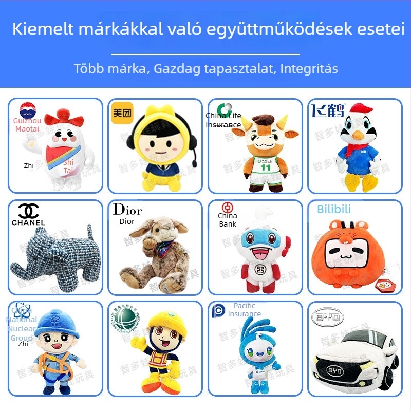 Személyre szabott plüss fejpánt korall-színű velúrral, állatmintás, kötött