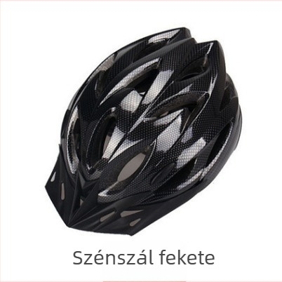 Kerékpáros sisak – Uniszex felnőtteknek, EPS, Spring heart (Anyag: EPS; Márka: Spring heart; Nem: Uniszex; Korosztály: Felnőttek)