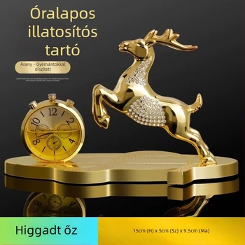 Autó illatszer aromaterápiával, középkonzol dekoráció (Márka: Handsome and handsome; Privát márka: Nem; Piac: Egyéb)