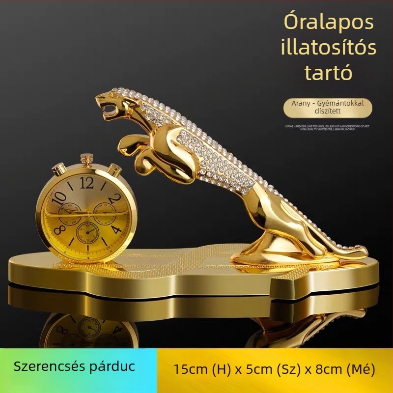 Autó illatszer aromaterápiával, középkonzol dekoráció (Márka: Handsome and handsome; Privát márka: Nem; Piac: Egyéb)