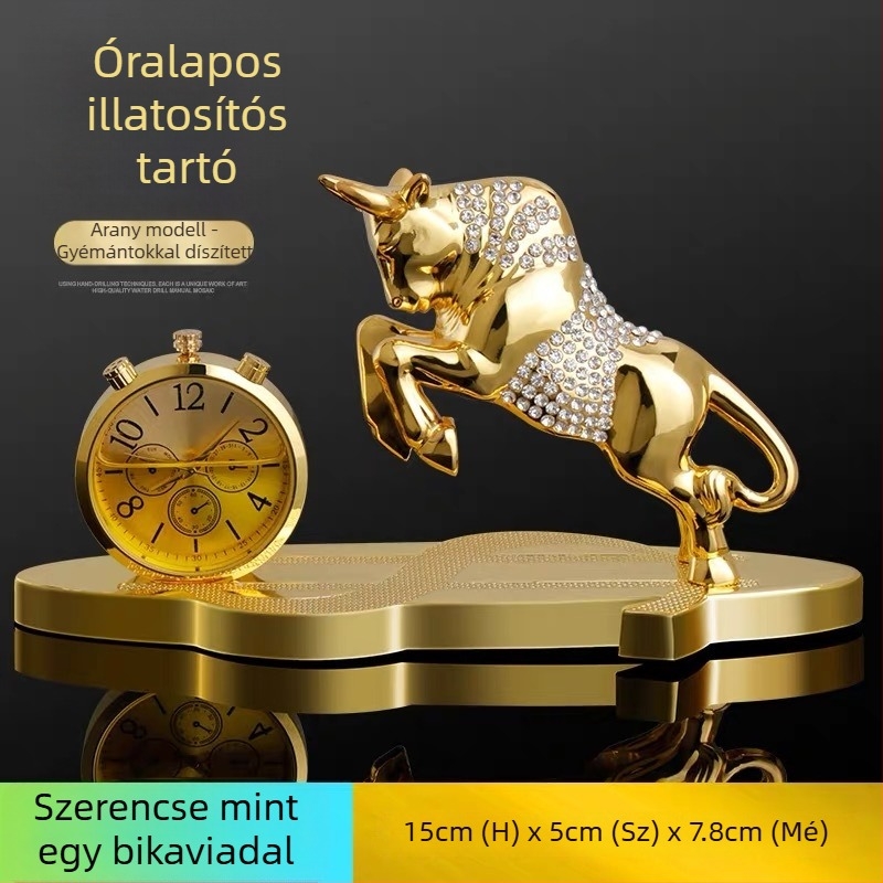 Autó illatszer aromaterápiával, középkonzol dekoráció (Márka: Handsome and handsome; Privát márka: Nem; Piac: Egyéb)