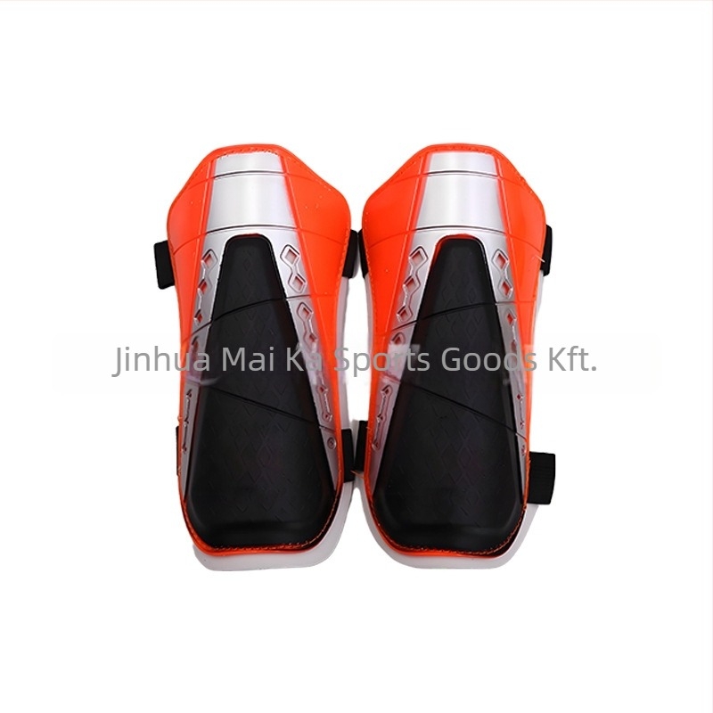 MAICCA futball sípcsontvédők – kétoldalas műanyag védő felnőtteknek és gyerekeknek