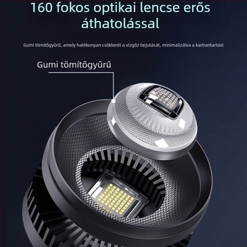 Teljes spektrumos RGB akvárium LED világítás algagátláshoz, 35–80W, aranyhalakhoz és vízi növényekhez