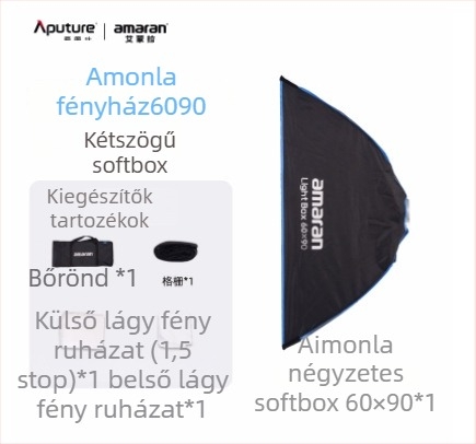 Fénydiffúzor-készlet fotózáshoz gyors szereléssel, több formájú diffúzorok (nyolcszög, négyzet, csík), nemszőtt anyag