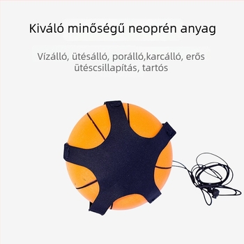 Ötfogásos futball-edzőtáska nylonból, Lei Caozhi márka, edzősegéd diákoknak (általános és középiskolások)