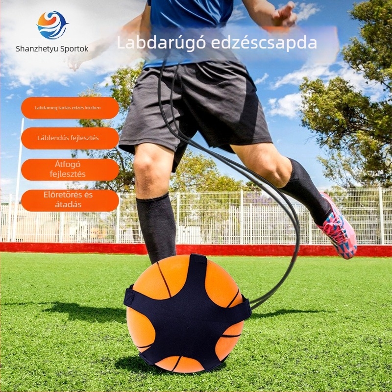 Ötfogásos futball-edzőtáska nylonból, Lei Caozhi márka, edzősegéd diákoknak (általános és középiskolások)