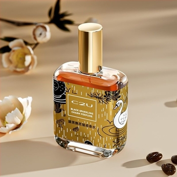 Uniszex parfüm, friss illat, 72 órás tartósság