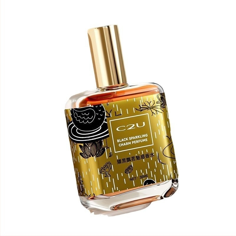 Uniszex parfüm, friss illat, 72 órás tartósság