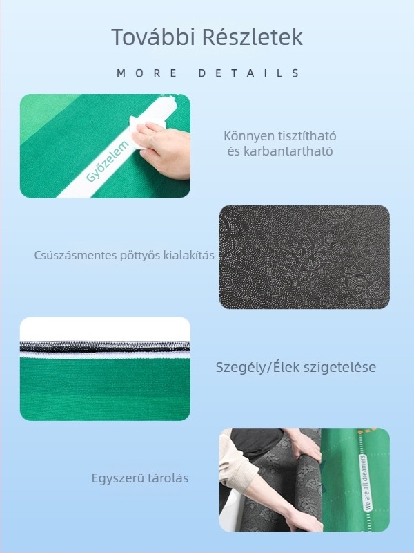 Beltéri futball-edzés matrac gyerekeknek — Crystal Velvet felület, CSSIT márka, Guangzhou eredetű, futball-edzés segédeszköz.