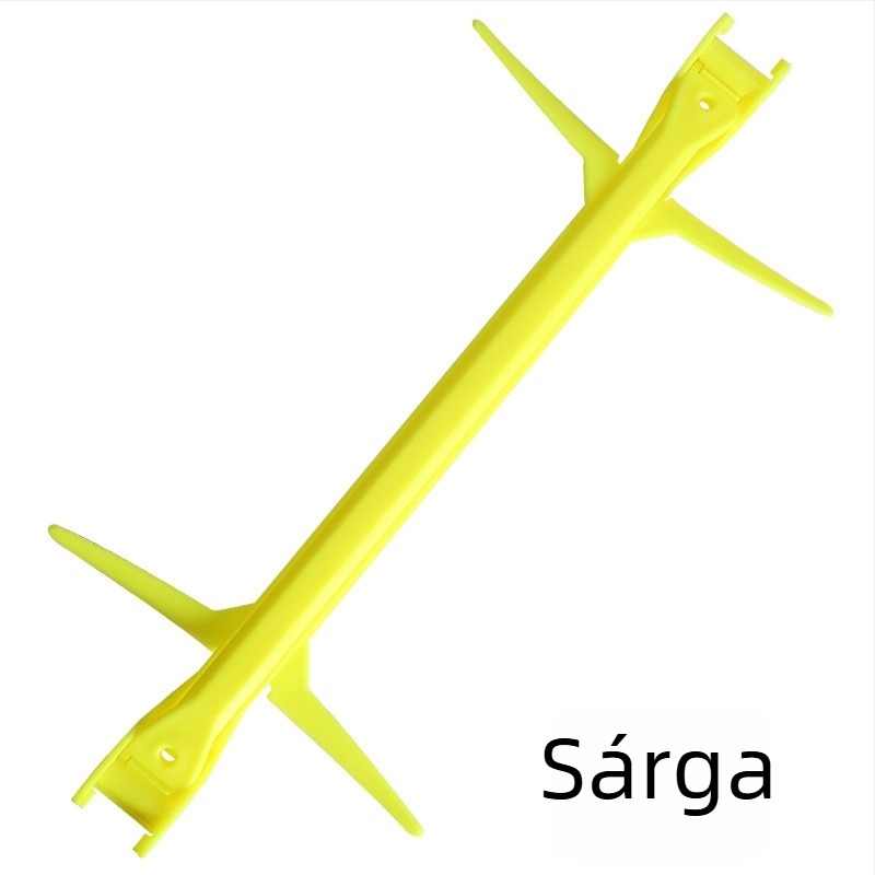 Futball-edzés akadályok – PP anyag; Olympic Sports márka; futballhoz (edzés segédeszközök)