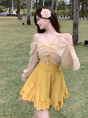 Női egyrészes fürdőruha, ujjatlan, melltámaszbetéttel, nylon 80% + spandex 20% bélés