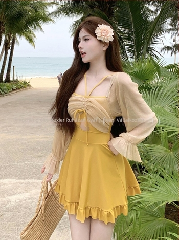 Női egyrészes fürdőruha, ujjatlan, melltámaszbetéttel, nylon 80% + spandex 20% bélés