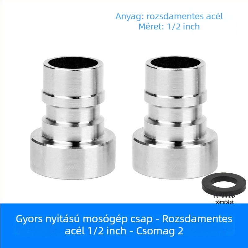 Gyorsnyitó csaptelep, teljes réz test, kerámia szelepcsap, CE tanúsítvány