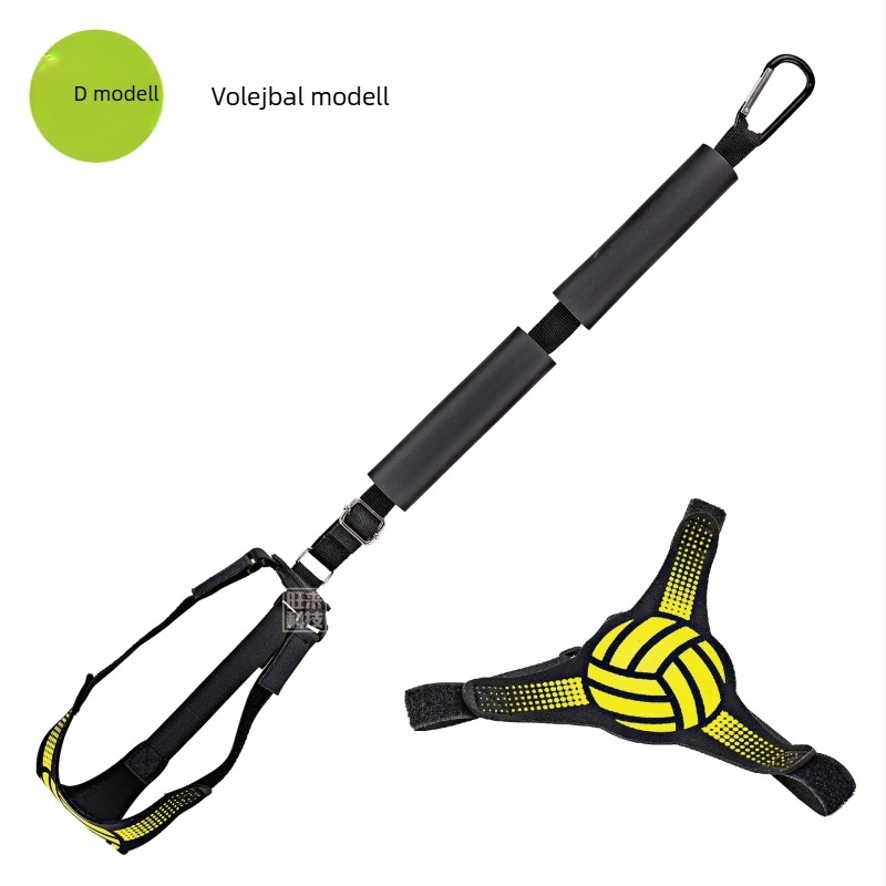 Röplabda csapás-edzéshez szalag – Anyag: Velcro, webbing; Sport: röplabda; Kategória: Edzőeszközök; Szcenárió: támadás-edzés