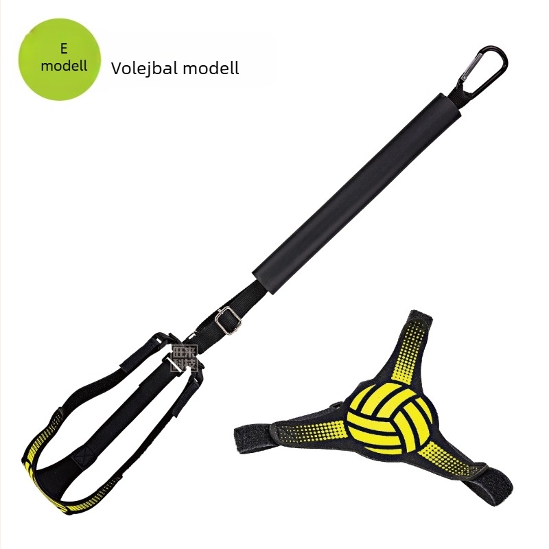 Röplabda csapás-edzéshez szalag – Anyag: Velcro, webbing; Sport: röplabda; Kategória: Edzőeszközök; Szcenárió: támadás-edzés