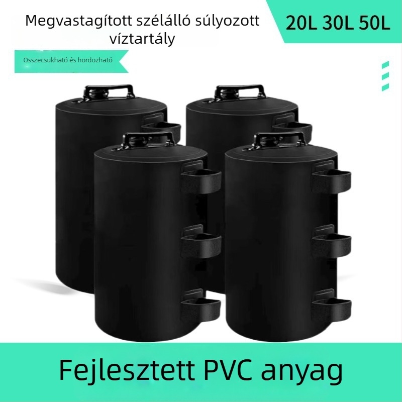 Víznyomású vízzsák – PVC, Márka Pz1201/Keithli