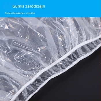 Esőálló autóhuzat, vízálló, egyszerű stílus