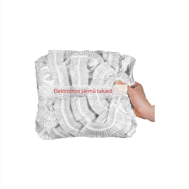 Elektromos jármű fedél - porvédő - egyszerű stílus