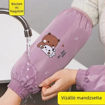 Csipés kültéri ujjvédők férfiaknak, felnőtteknek