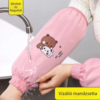 Csipés kültéri ujjvédők férfiaknak, felnőtteknek