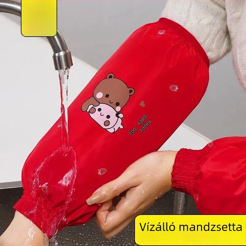 Csipés kültéri ujjvédők férfiaknak, felnőtteknek
