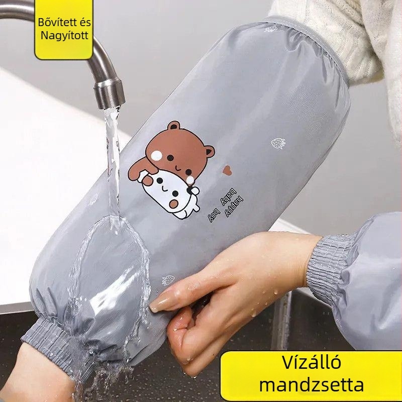 Csipés kültéri ujjvédők férfiaknak, felnőtteknek