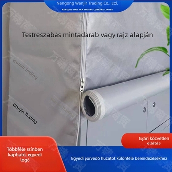 Porvédő bútorokhoz és készülékekhez – iratszekrény, klíma, mosógép