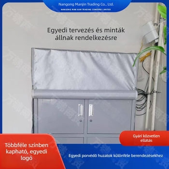 Porvédő bútorokhoz és készülékekhez – iratszekrény, klíma, mosógép