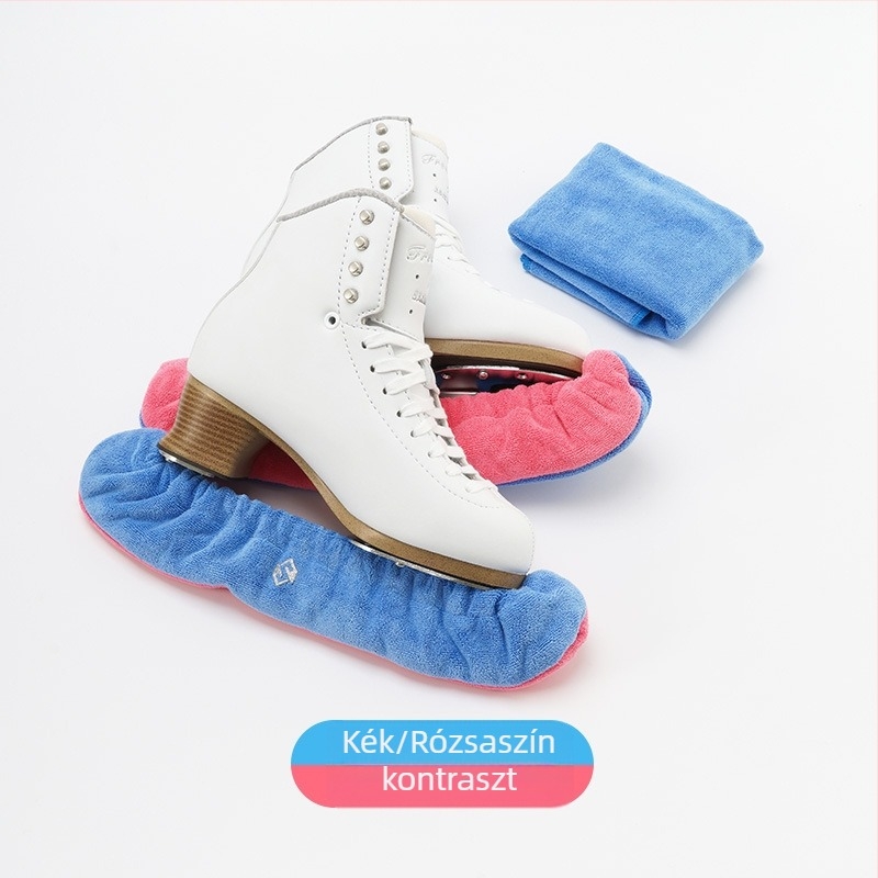 SKFORCE Figure skating pengeszárvédő – puha védőfedél, nedvszívó, korrózióálló