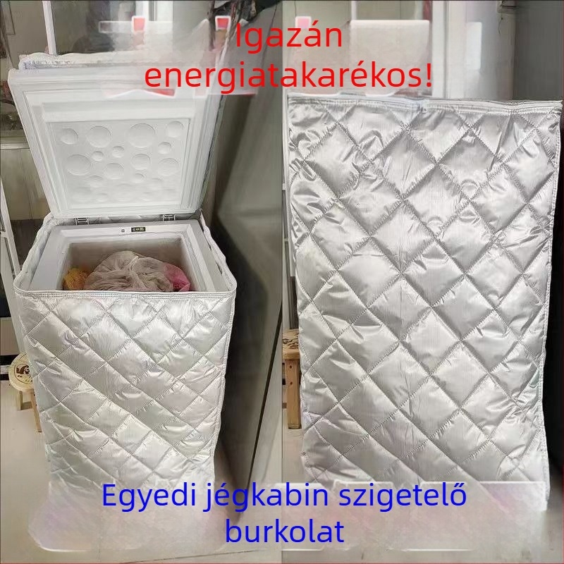 Hőszigetelt, vastag paplanhuzat eső-, hó- és jégeső elleni védelemmel, vízálló, testreszabható védőhuzat