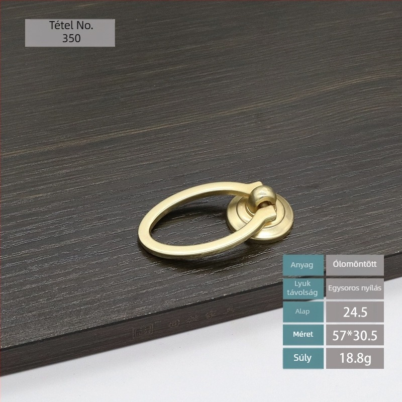 Egylyukú fogantyú cinkötvözetből, ajtókhoz és szekrényekhez, modern minimalista stílusú, elektroplatált, alkalmas ajtókhoz, ablakokhoz, szekrényekhez és fiókokhoz