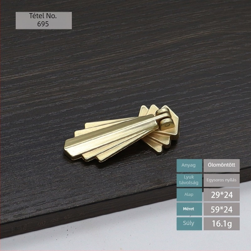 Egylyukú fogantyú cinkötvözetből, ajtókhoz és szekrényekhez, modern minimalista stílusú, elektroplatált, alkalmas ajtókhoz, ablakokhoz, szekrényekhez és fiókokhoz