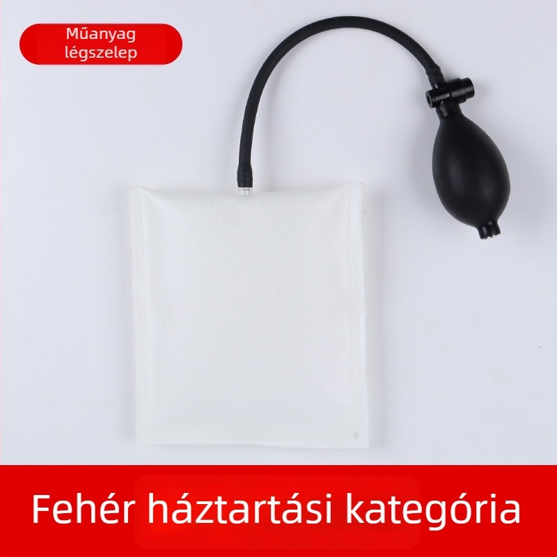 Ajtó- és ablakbeépítő légzsák eszköz — Gyors pozicionálás, Állítható, Többfunkciós, Gumi, Maib