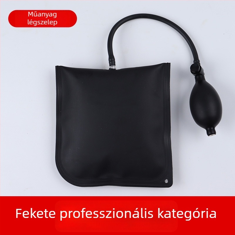 Ajtó- és ablakbeépítő légzsák eszköz — Gyors pozicionálás, Állítható, Többfunkciós, Gumi, Maib