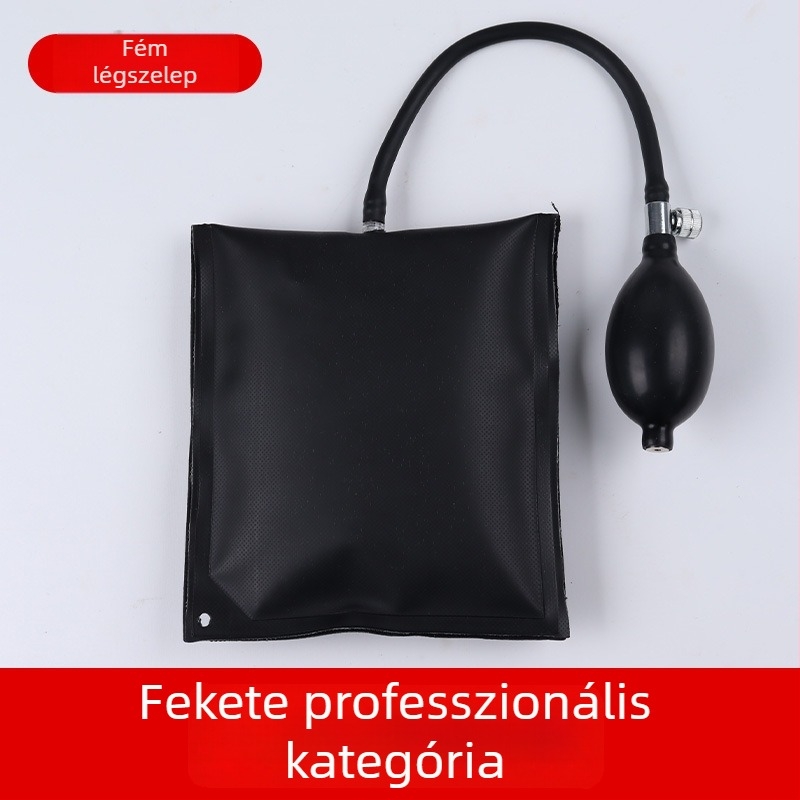 Ajtó- és ablakbeépítő légzsák eszköz — Gyors pozicionálás, Állítható, Többfunkciós, Gumi, Maib