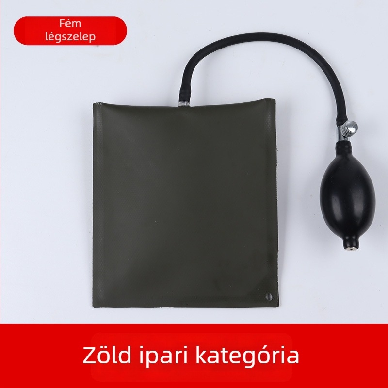 Ajtó- és ablakbeépítő légzsák eszköz — Gyors pozicionálás, Állítható, Többfunkciós, Gumi, Maib
