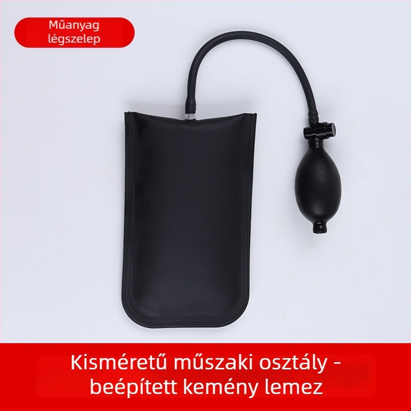 Ajtó- és ablakbeépítő légzsák eszköz — Gyors pozicionálás, Állítható, Többfunkciós, Gumi, Maib
