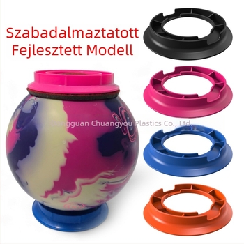 Bowlinghoz univerzális csiszolópad-tartó – ABS műanyag, bajonet 11.2/12