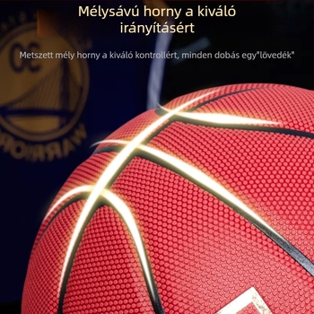 Li-Ning Kosárlabda – PU anyag, No. 7, Alkalmas asztali teniszre és tollaslabdára