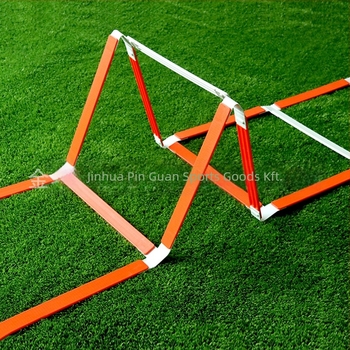 Crown multifunkcionális agility létra edzéshez – PP anyag, testreszabható, alkalmas kosárlabda- és futball-edzéshez, eredet: Jinhua, Zhejiang
