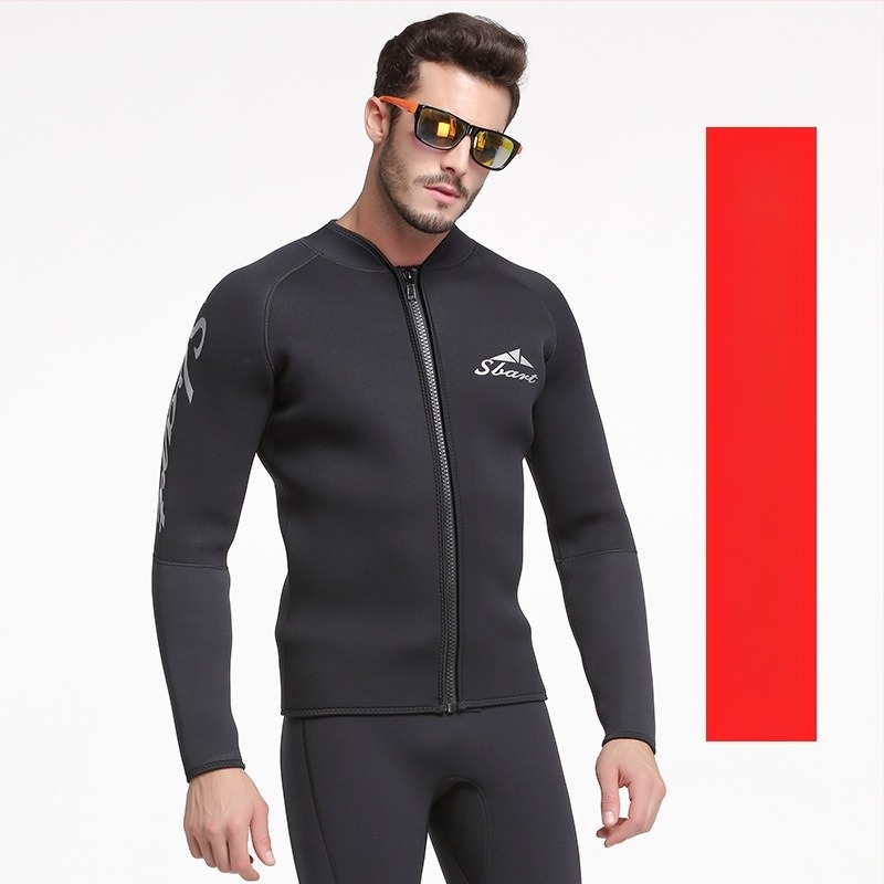 Két részes búvárneoprén öltözet – Sbart, 90% gumi + 10% nylon, melegen tart, alkalmas búvárkodásra és úszásra