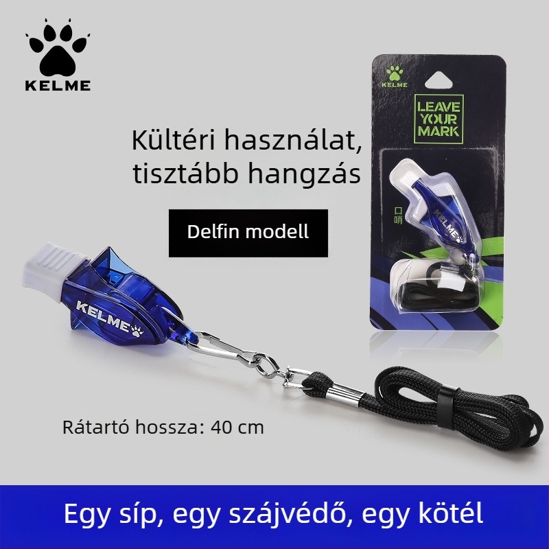Kalmei síp, TPU anyag, Kalmei márka, kategória: síp